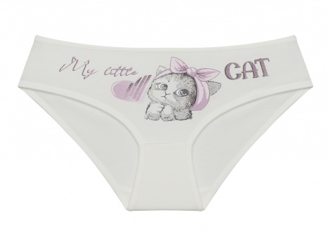 Набор трусиков Donella 134-140см 415103 - 5шт. - 8/9р.