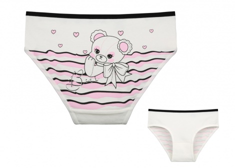 Набор трусиков Donella 134-140см 4171PB29 - 5шт. - 8/9р.