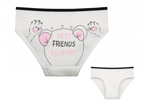 Набор трусиков Donella 134-140см 4171PB29 - 5шт. - 8/9р.