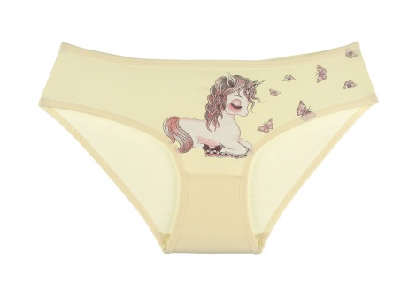 Набор трусиков Donella 134-140см 4171PY - 5шт. 8/9р.