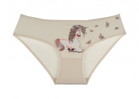 Набор трусиков Donella 134-140см 4171PY - 5шт. 8/9р.