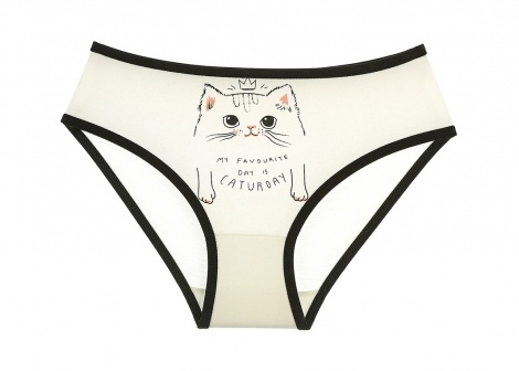 Набор трусиков Donella 147-152см 4171KT - 5шт. - 10/11р.