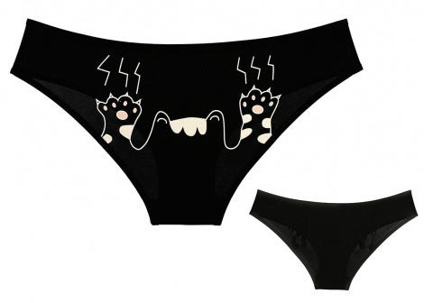 Набір трусиків Donella 153-158см 5171KT - 5шт. - 12/13р.