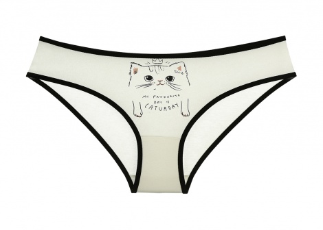 Набір трусиків Donella 153-158см 5171KT - 5шт. - 12/13р.