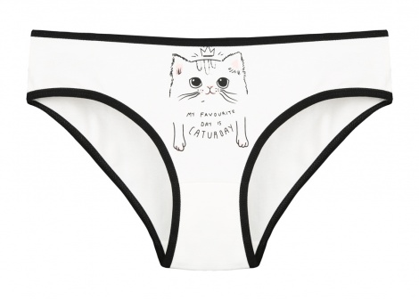 Набір трусиків Donella 165-170см 5171KT - 5шт. - 16/17р.