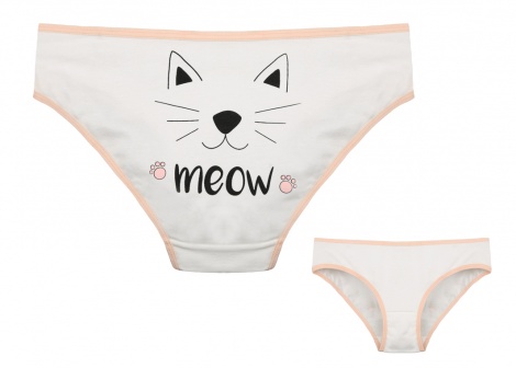 Набір трусиків Donella 165-170см 5171KT - 5шт. - 16/17р.