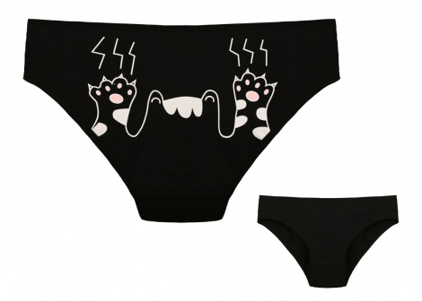 Набір трусиків Donella 165-170см 5171KT - 5шт. - 16/17р.