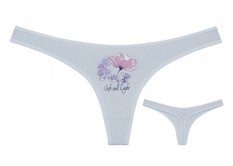 Набір трусиків Donella 241326B - 5шт. - 1 L