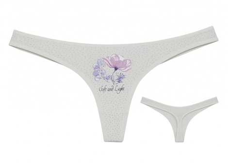 Набір трусиків Donella 241326B - 5шт. - 1 XL