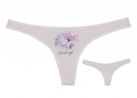 Набір трусиків Donella 241326B - 5шт. - 1 XL