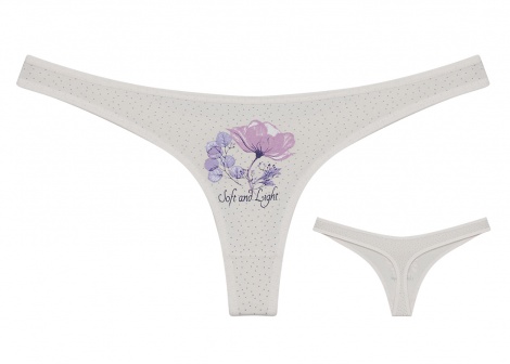 Набір трусиків Donella 241326B - 5шт. - 1 XL