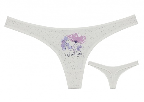 Набір трусиків Donella 241326B - 5шт. - 1 XL