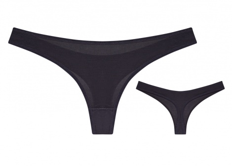 Набір трусиків Donella 2495P - 5шт. - 1 L