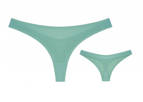 Набір трусиків Donella 2495P - 5шт. - 1 XL