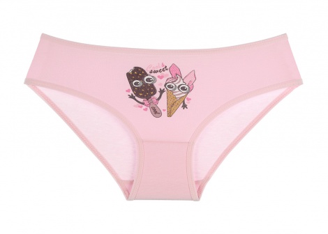 Набор трусиков Donella 98-104см 4171LL - 5шт. - 2/3р.