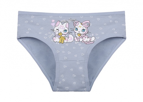 Набор трусиков Donella 98-104см 4181B11 - 5шт. - 2/3р.