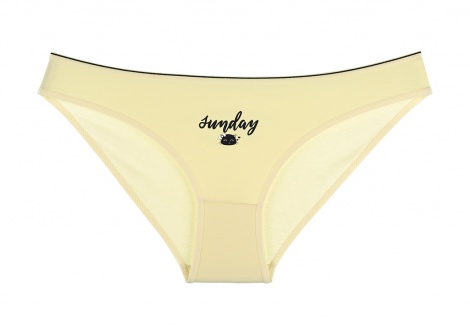 Тижневий набір трусиків Donella 219010B7 - 7шт. - XL