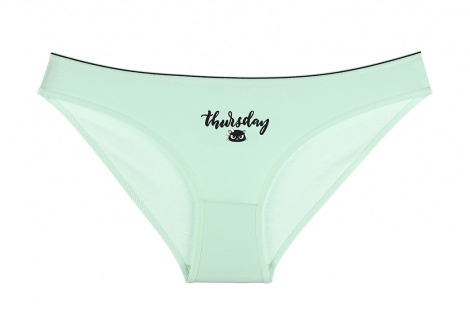 Тижневий набір трусиків Donella 219010B7 - 7шт. - XL