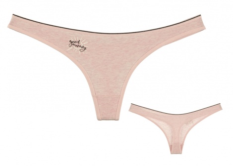 Тижневий набір трусиків Donella 2471AP7 - 7шт. - 1XL